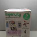Ingenuity Trio Foldaway 6-in-1 Baby High Chair, 6 Ways to Use, Toddler Chair, Foldable Legs, 6M-5Y - Endless Blooms