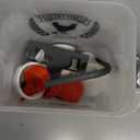 Tgeyd Chicken Feeder and Waterer Set (3 Gal/15 Lb) Hanging Automatic Poultry Feeder, No-Waste, Chicken Accessories for Chicken Coop and Run