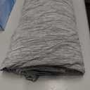 Bedsure Cooling Blanket King Size for Hot Sleepers - Summer Blanket King Size Cold Bed Cool Arc-Chill Thin Ice Cooled Grey Bedding with Rayon Derived from Bamboo Night Sweats Hot Flashes, 108x90 (01- Dark Grey)