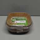 360 Pcs 6.5” Square Unbleached Heavy Duty Air Fryer Paper Liners Disposable, Non-Stick & Non-Leak Parchment Paper Liners for Airfryer Basket, Deep Fryer Parts & Accessories