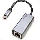 ethernet to USB c Network Adapter with gigabit,Ideal ubsc ethernet Adapter for MacBook Air,MacBook pro,for iPad 10th,Dell XPS,Chromebook,Surface