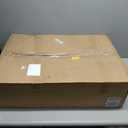 Headlight Assembly Halogen Compatible With 2007-2014 GMC Yukon 2007 2008 2009 2010 2011 2012 2013 2014 GMC Yukon Headlamp Assembly (Chrome Housing Amber Reflector)