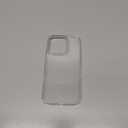 TORRAS Crystal Clear for iPhone 16 Pro Case, Ultra-Thin, Non-Yellowing, Military Protection, Slim Fit Silicone TPU Cover for iPhone 16 Pro Phone Case, Soft, Clear, 6.3 inch