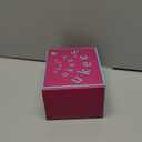 ukee's 100-Pack Luxury Thank You Cards with Envelopes Bulk - Blank Thank You Notes with Matching Stickers, Gold Foil Calligraphy & Borders, 4 Colors w/Gift Box for Wedding/Small Business/Baby/Graduations/Birthday