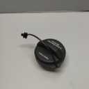 Gas Cap, Fuel Cap Replacement OEM 95995094 for Chevy Malibu Impala Equinox Colorado Trailblazer, GMC Canyon Envoy Savana, Buick LaCrosse Rendezvous, Cadillac CTS STS DTS SRX XLR, Pontiac (Black)