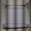 Reusable Storage Bag, 12 Pack 100% Silicone Food Storage Bags Stand Up Silicone Zip Lock Bags for Food Container, Freezer Microwave Oven Dishwasher Safe, 4 Medium 4 Small 4 Extra Small, Translucent