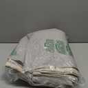 Washable Large 9x12 Area Rug - Living Room Oriental Non Slip Soft Rugs Indoor Low Pile Stain Resistant Carpet for Bedroom Dining Room Farmhouse Distressed Thin Home Decor Floor Mat (9x12 Beige)