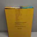 18 Pcs Happy Birthday Yard Sign with Stakes, Pink Happy Birthday Yard Sign with 49.2 Ft LED Light, 16 In Large Personalized Happy Birthday Sign, Waterproof Lawn Garden Birthday Party Decorations