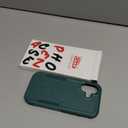 Magnetic for iPhone 17 Case Military-Grade Dual-Layer Shockproof, Heavy Duty Rugged Protection Phone Case [Fit for MagSafe] Anti-Fingerprint Anti-Scratch for iPhone17 Cover 6.3", Green