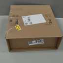 2Pcs Porcelain Division Dinner Plates, 9 Inch 3 compartment Divided Plates for Adults for Balanced Meals, Diabetes and Weight Loss