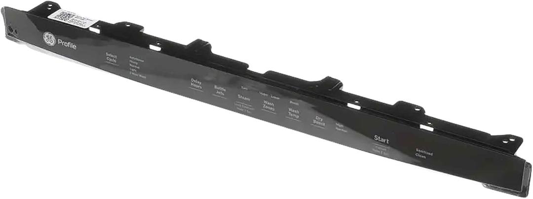 GE WD21X25381 Dishwasher User Interface, Configured UI Control Board with Cover
