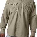 Columbia Men's Discontinued PFG Bahama II Long Sleeve Shirt (XXL)