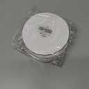 3 x Khaki Velvet Ribbon, Gold Velvet Christmas Ribbon 5/8 Inch Thin, 10 Yd Vintage Ribbons for Christmas Tree Bow Ornaments, Gift Wrapping, Crafts, Choker Necklace, Valentine's Day, Party Decor