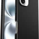 OtterBox iPhone 16 Profile Series Case - Black