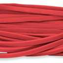 2 x Alliance Rubber 97405 Advantage Rubber Bands Size #117B, 1 lb Box Contains Approx. 200 Bands (7" x 1/8", Red)
