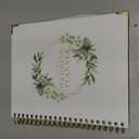 Your Perfect Day Wedding Planner Book and Organizer - Wedding Planner Book - Bridal Planning Binder with Countdown Calendar - Bride Gifts