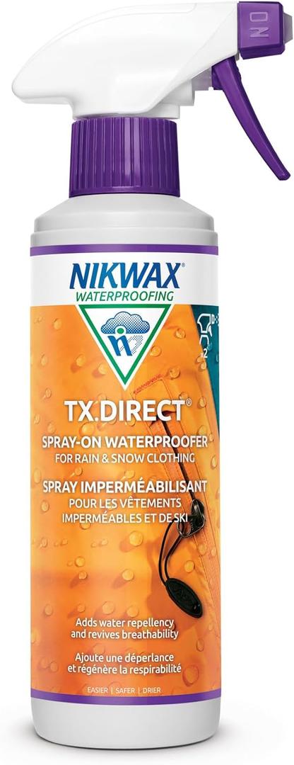 Nikwax TX.Direct Spray-On Waterproofing 300 ml