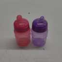 Philips AVENT My Easy Sippy Cup with Soft Spout and Spill-Proof Design, Pink/Purple, 9oz, SCF553/23 (Pack of 2)