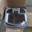 Elkay LZS8WSLK Filtered Fountain & EZH2O Bottle Filling Station, Lt. Gray, 120V (Light Gray Granite)