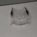 Futuristic Glasses:Cool Cyberpunk Led Light Up Glasses  Futuristic Rave Style With Glow In The Dark Glasses,Led Visor 7 Colors & 2 Modes For Men