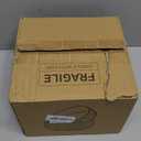 Mfacoy 2 Pack Salad Bowl, 8 inch 60 oz Large Serving Bowl Set, Deep Bowl for Kitchen, White Ceramic Bowl Set for Soup, Cereal, Ramen, Pasta, Salad, Dishwasher & Microwave Safe, Easy Clean