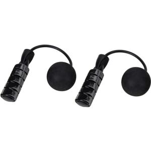 Double Bearing Jump Rope Fitness Cordless Skip Ropes Sports Equipment for Men Women Set of 2