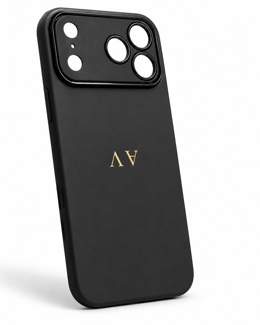 TORRAS for iPhone 17 Pro Max Case Crystal Clear, [Anti-Yellowing][Military-Grade Protection], Ultra Slim Transparent Anti-Scratch Back, Soft Bumper, Non-Slip 17 Pro Max Phone Case, Black 6.9"