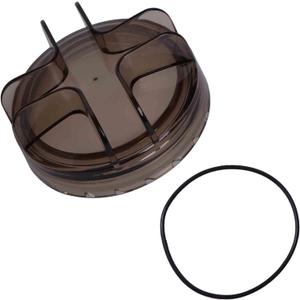 Pool Pump Lid Cover Compatible with 3/4HP Pond DIY self-Starting Above Ground Pool Pump Cover Sand Filter Pump