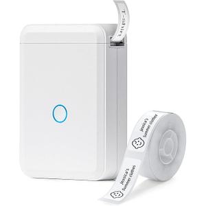 NIIMBOT Smart Label Printer D110