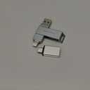 MFi Certified 512GB Flash Drives 3.0 High Speed 3ni1 USB Stick External Storage for iPhone/PC/iPad/Android/More Devices