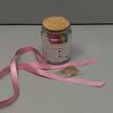 Bible Verse Jar, Read Me When Bible Verses Jar for Daily Encouragement,Christian Gifts for Women,Easter Basket Stuffers, Birthday Gifts,Mothers Day Gift for Mom,Prayer Cards With A 48-inch Ribbon Bow