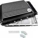 Heavy Duty Transmission Oil Pan fit for 2017-2025 Ford F150 F250 F350