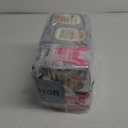 Dono Dog and Cat Diapers Female-60PCS, Disposable Female Dog Period Diaper for Heat with Wetness Indicator, Super Absorbent Doggie Puppy Diapers Female  (S(9.8-15.7 inch))