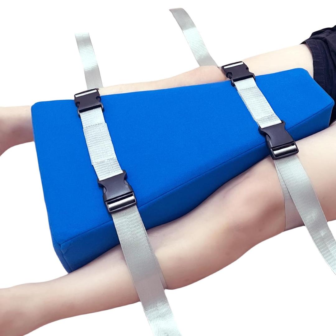 Hip Abduction Pillow Hip Replacement Recovery kit After Surgery Supplies Support Pillow Seniors Total knee Replacement Prime Preventing Dislocation Leg fixed pillow