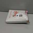 Sattiyrch Faux Fur Christmas Tree Skirt, Pink Xmas Decorations for 5ft Christmas Tree (Pink, 36in)