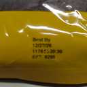 Tillamook Country Smoker Real Hardwood Smoked Beef Jerky, Honey Glazed, 10 Ounce BBD:12-27-26