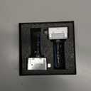 DMEX D3S HID Headlight Bulbs Xenon 8000K White Blue 35W Replacement 66340 42403 42302 Headlamp - Pack of 2(Not fit Halogen Headlight Assembly)