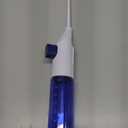 Oravix 100 ml Manual Oral Irrigation Bottle for Teeth & Gum Care, Portable Mouth Cleaner, Tonsil Debris Removal Tool, Child-Friendly Dental Rinse Device, Cordless & Battery-Free