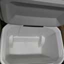 Coleman Classic Series Insulated Portable Rolling Cooler with Wheels, Leak-Resistant Outdoor Hard Cooler Keeps Ice up to 5 Days, 65-Quart, 65qt
