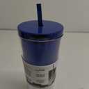 Manna Axel Tumbler Plastic 24oz Blue