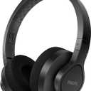 PHILIPS Headphones/Headset Wired & Wireless Head-Band Sports USB, W128299144 (Wireless Head-Band Sports USB Type-C Bluetooth Black)