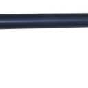 Speakman S-2570-MB 16-Inch Wall Mount Rain Shower Arm and Flange, Matte Black