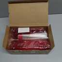 JOYIN 26 Packs Valentines Day Cards with Building Blocks, Prefilled Hearts with Cards Filled with Animal Building Blocks for Valentine Party Favor, Classroom Prize Supply