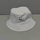 Unisex 100% Cotton Packable Bucket Hat Sun Hat Unisex Beach Cap for Men Women Kid