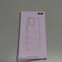 JELE Shockproof Designed for iPhone 12/12 Pro Case, Liquid Silicone Phone Case with [Soft Anti-Scratch Microfiber Lining] Military Grade Drop Protection Slim Thin Cover, 6.1 inch, Pine Green