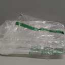 Geetery 20 Slots Acrylic Business Card Holder for Desk Multi Business Card Stand Vertical Clear Plastic Multiple Cards Display Stand Rack for Office Supplies Home School Brochure File Table Recipe