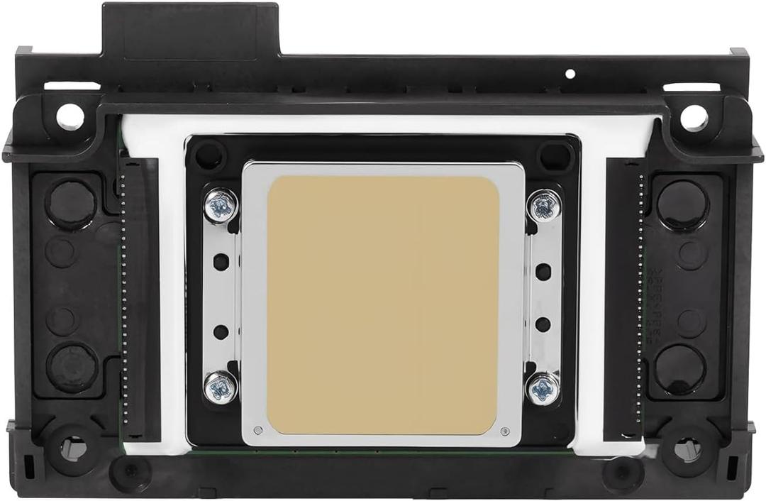 Upgraded XP600 printhead Kit Replacement for Epson XP600 XP601 XP700 XP510 UV & DTF Series Printer 6 Colored High Performance Print Head Stable Performance, Vibrant Colors