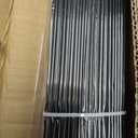 Belinova 25 Pack 29.5 Inch Aluminum Deck Balusters with 54 Screws