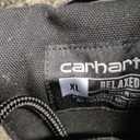Carhartt Men's Washed Duck Bartlett Jacket, Size XL