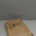 NAKUPE Metal Plant Stands 2 Pack, Heavy Duty Plant Pedestal 17" Tall, Single Flower Pot Holder for Indoor, Outdoor, Patio, Porch, Garden, Balcony, Black